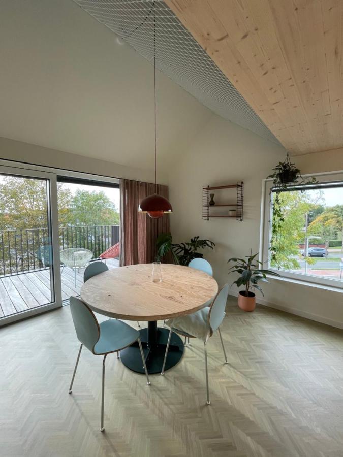 Julie'S Appartement Aan Zee - Jaaz Nieuwpoort Luaran gambar