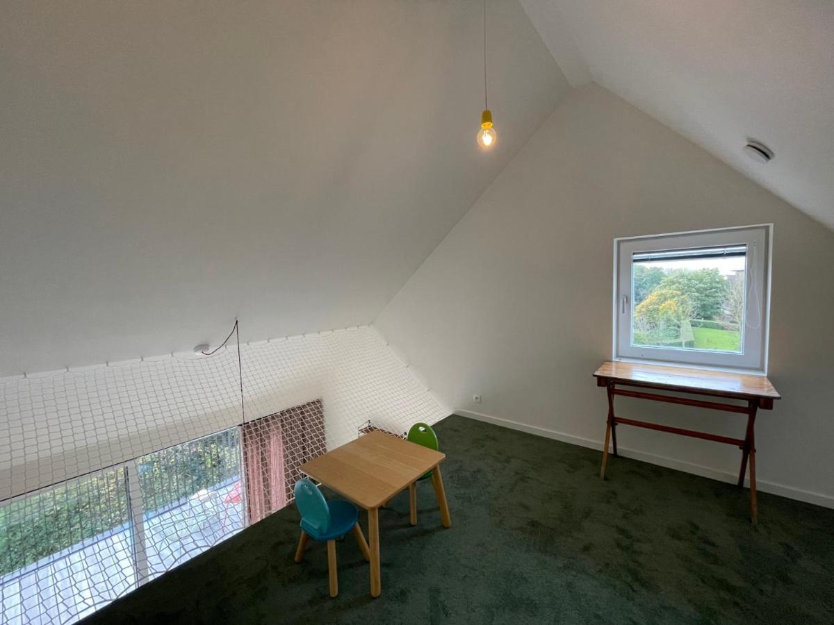 Julie'S Appartement Aan Zee - Jaaz Nieuwpoort Luaran gambar