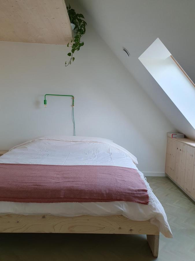 Julie'S Appartement Aan Zee - Jaaz Nieuwpoort Luaran gambar