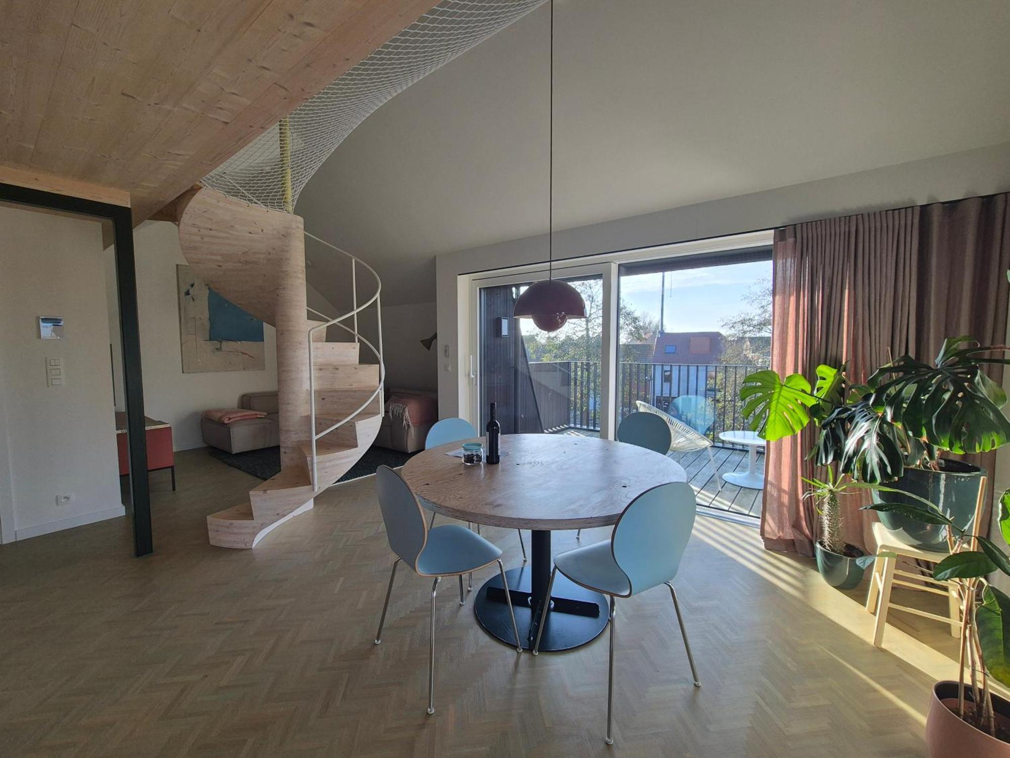 Julie'S Appartement Aan Zee - Jaaz Nieuwpoort Luaran gambar