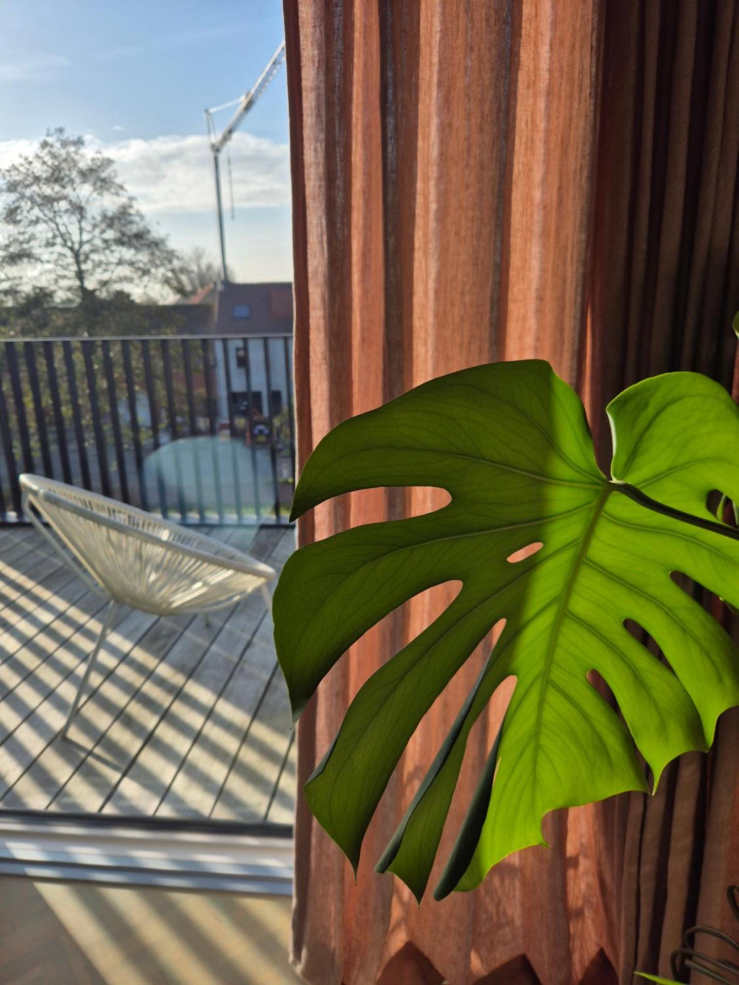 Julie'S Appartement Aan Zee - Jaaz Nieuwpoort Luaran gambar